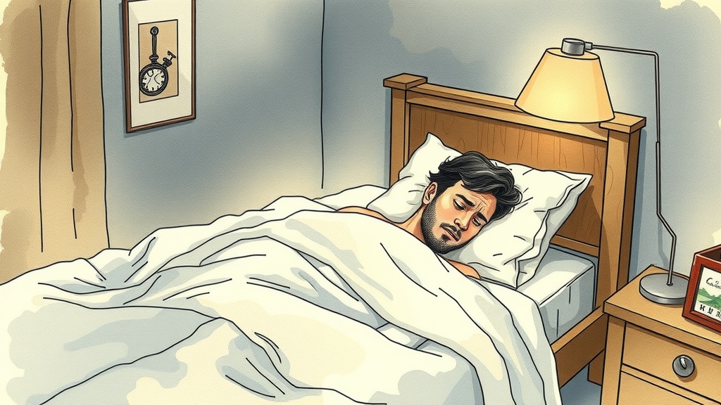 Discover how Cognitive Behavioral Therapy for Insomnia (CBT-I) can break the cycle of anxiety-driven sleeplessness and restore restful nights in Alberta.