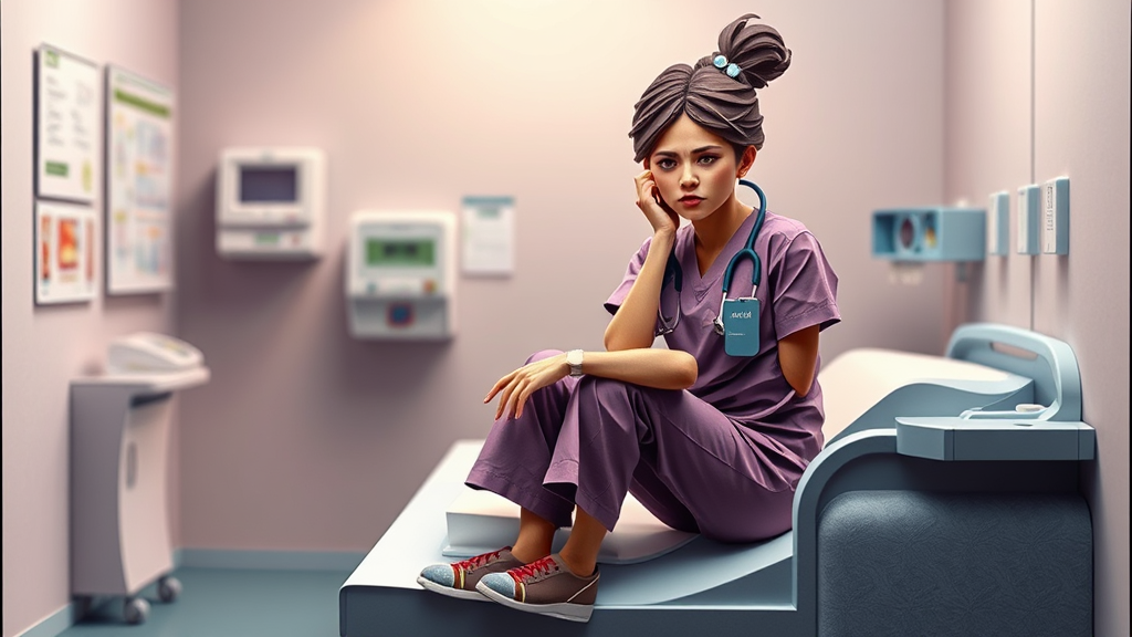 The Ultimate Guide to CBT-I Sleep Therapy for Healthcare Workers: Mastering Sleep in High-Stress Medical Environments